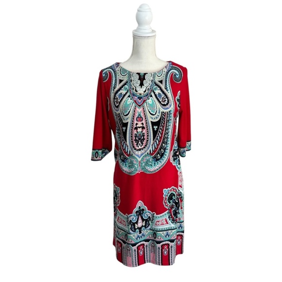 Sandra Darren Dress - Picture 1 of 13